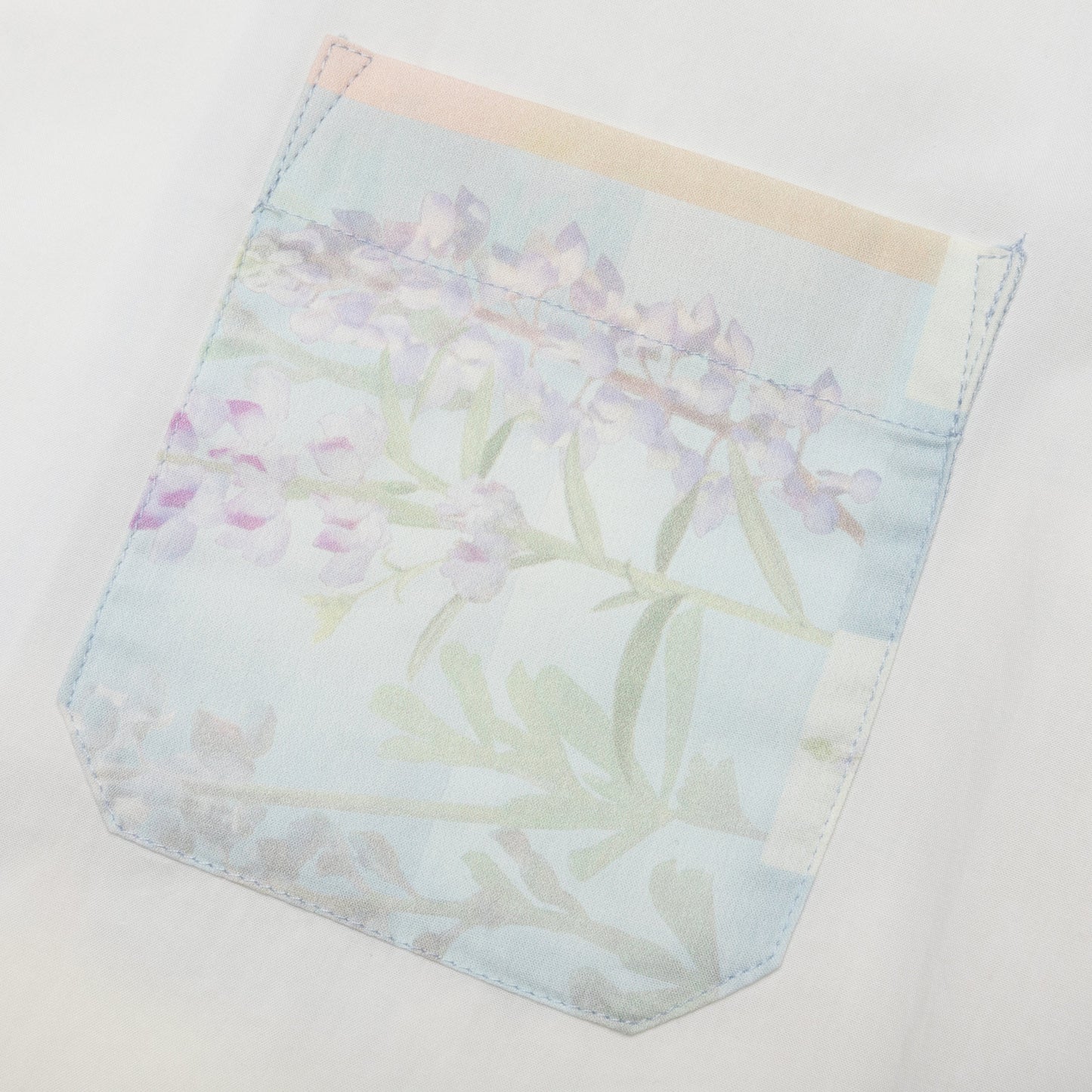 Camp Shirt - Super Bloom Grid