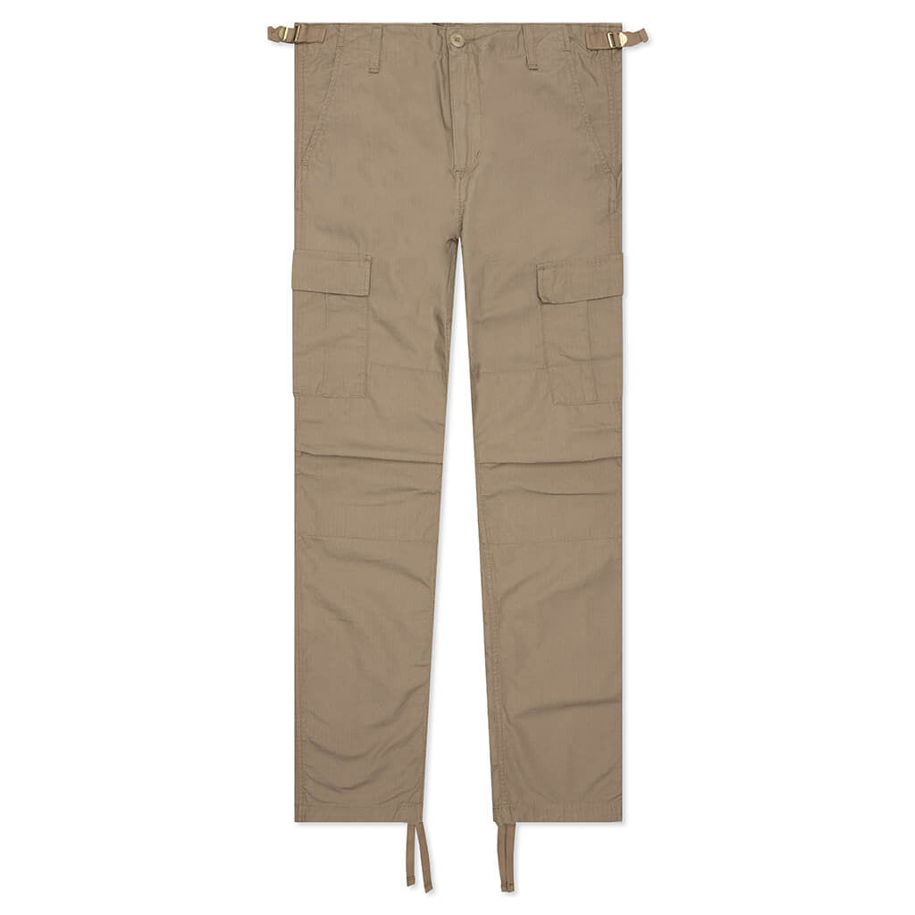 Aviation Pant - Leather