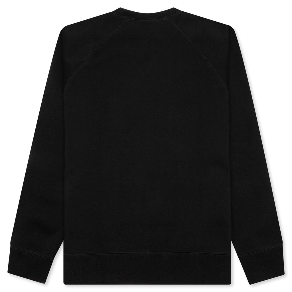 Chase Sweat - Black/Gold