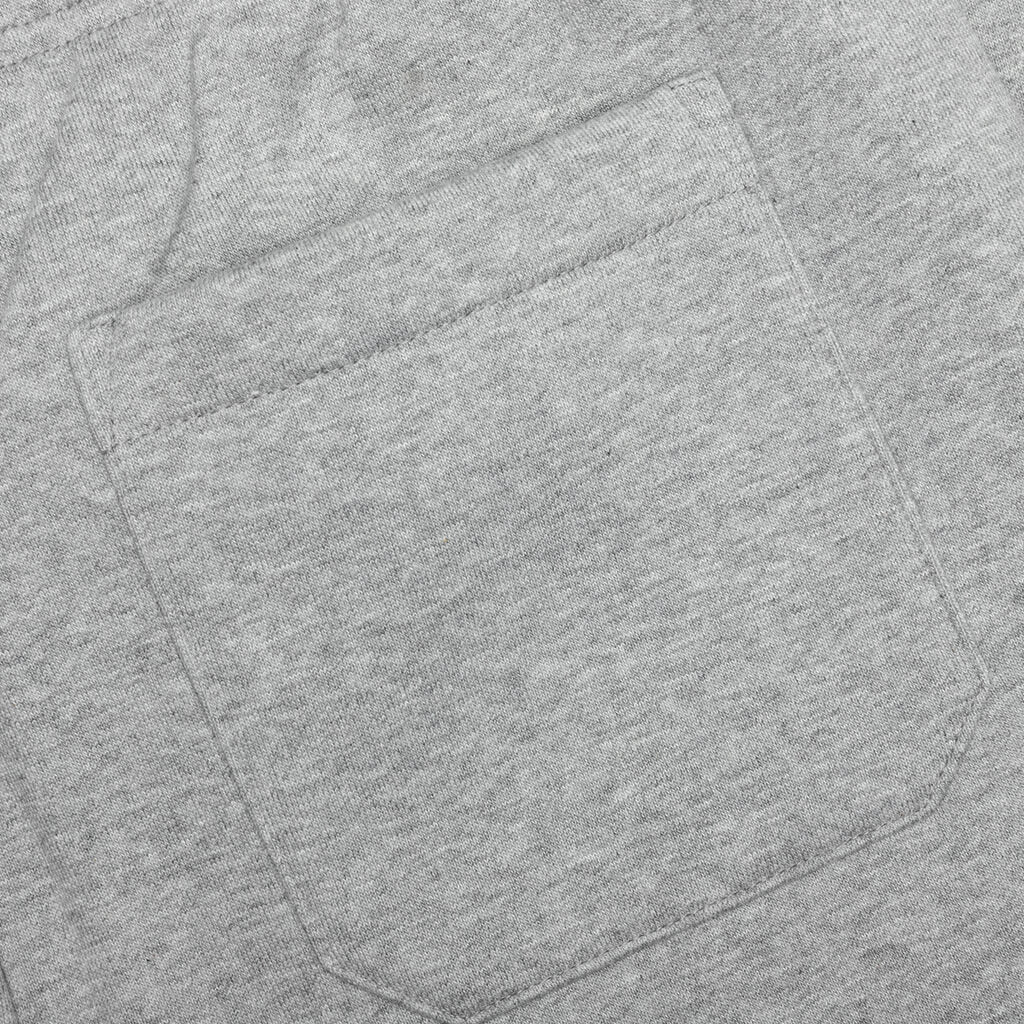 Chase Sweatpants - Grey Heather/Gold
