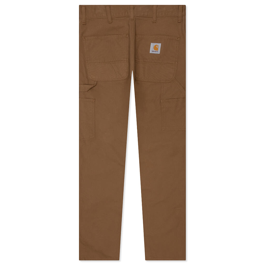 Double Knee Pant - Rinsed Hamilton Brown