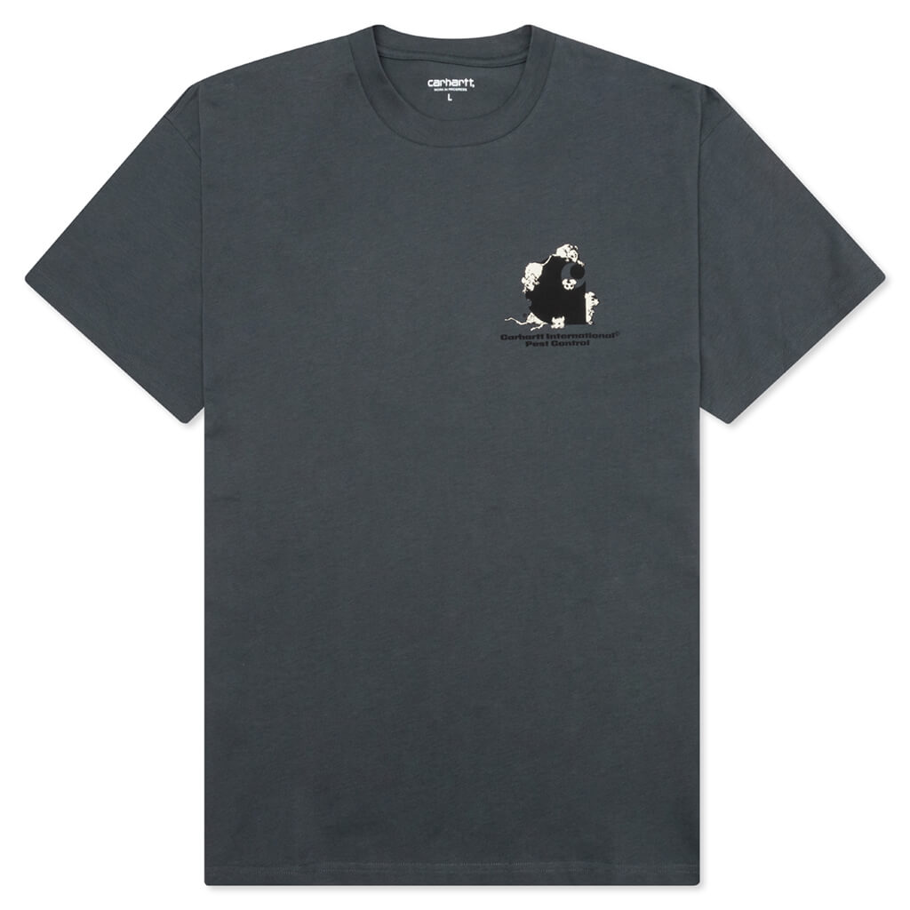 Pest Control S/S T-Shirt - Zeus