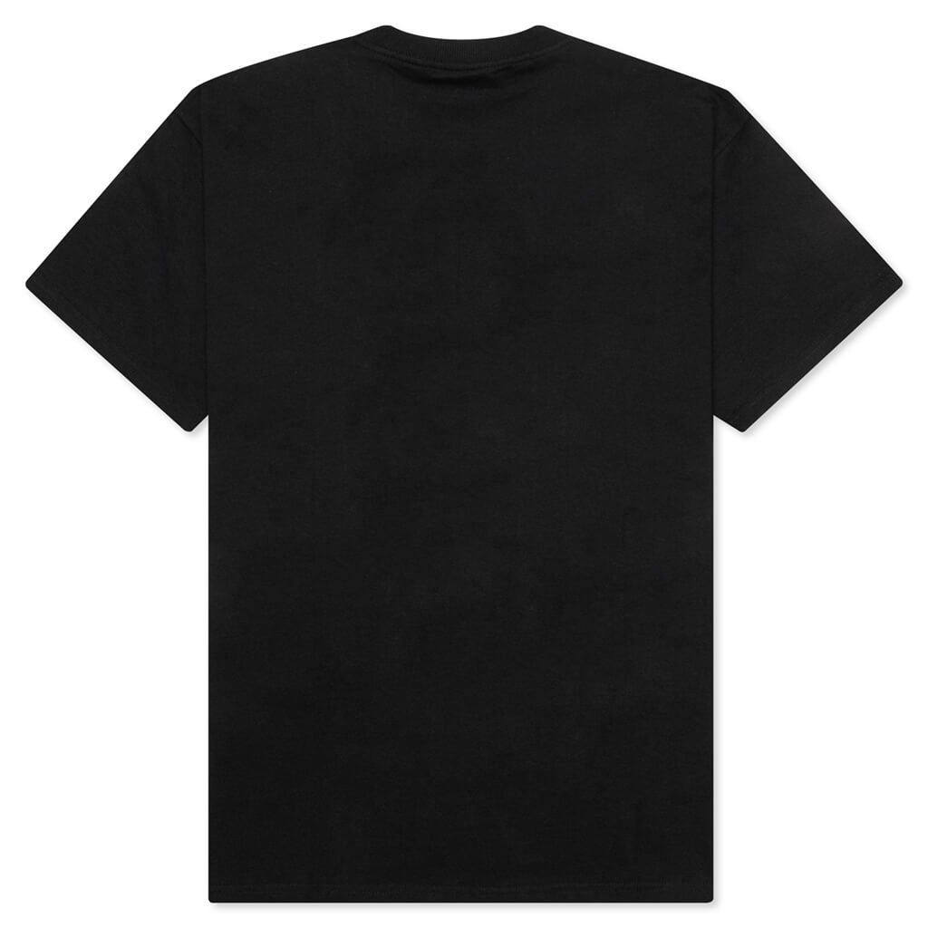 Pills S/S T-Shirt - Black