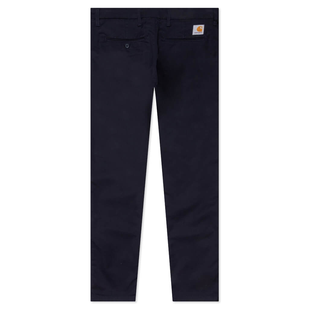 Sid Pant - Dark Navy Rinsed