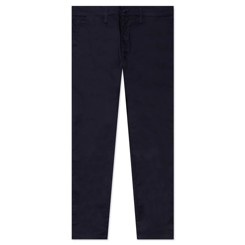 Sid Pant - Dark Navy Rinsed