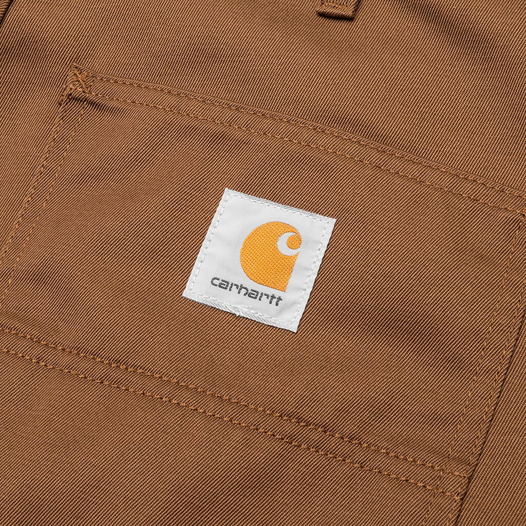 Simple Pant - Tamarind