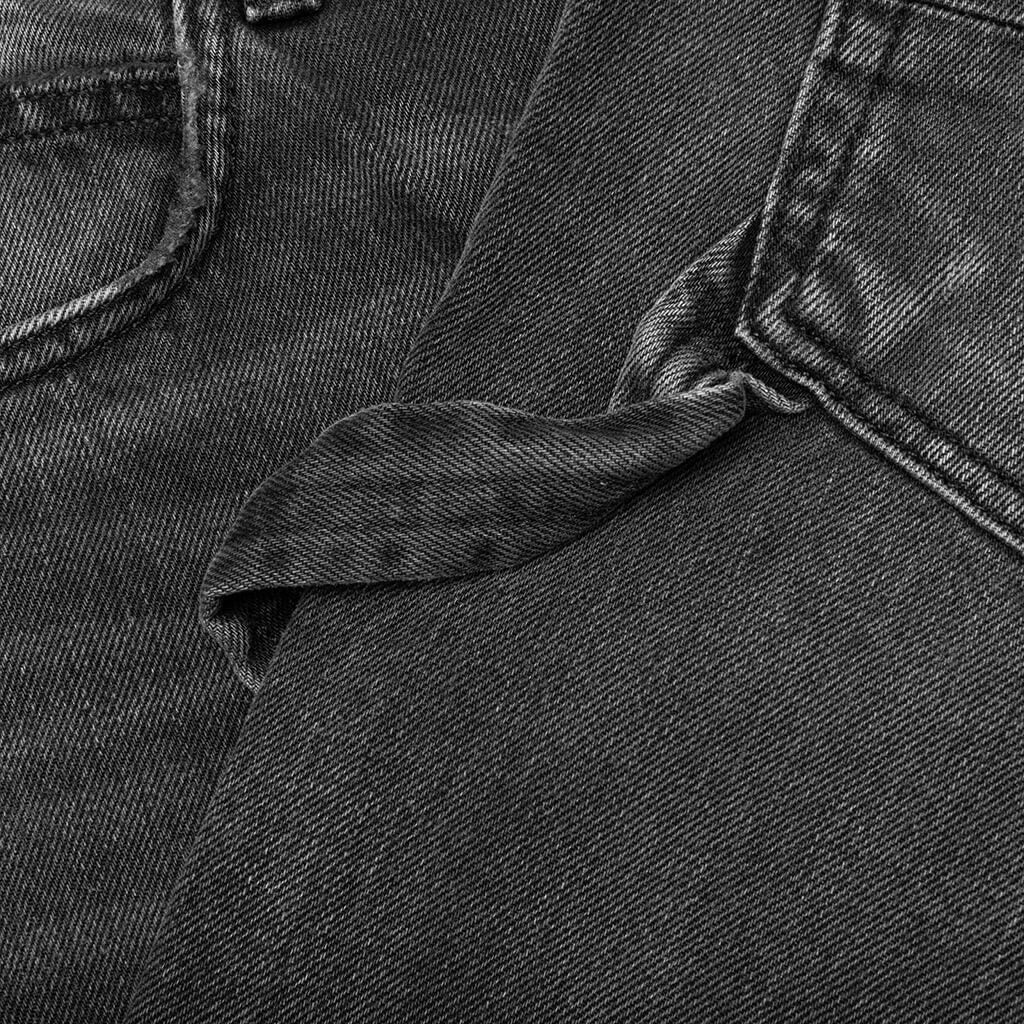 Carpenter Jean - Rain Grey