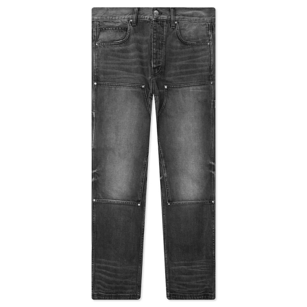 Carpenter Jean - Rain Grey