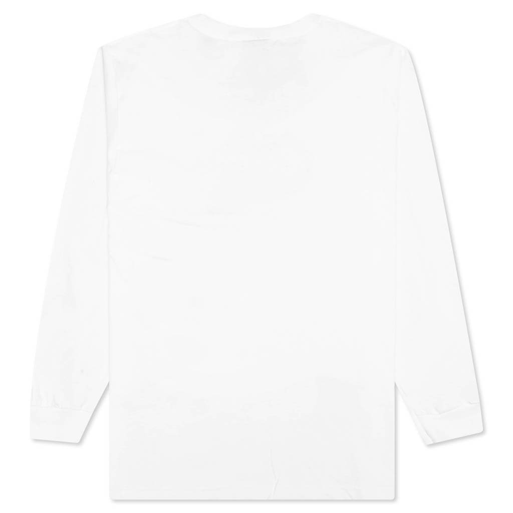 Carrots By Anwar Carrots Sunshine Long Sleeve - White