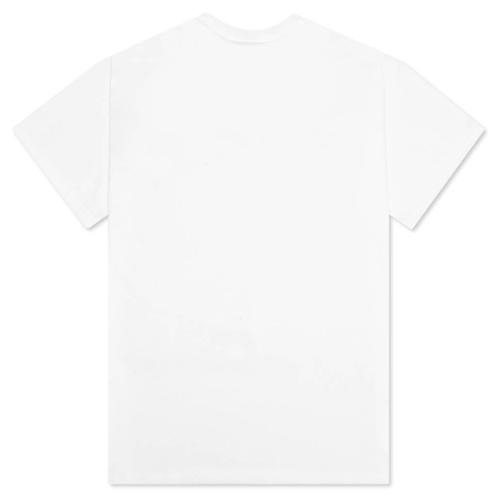 Blooming Tee - White