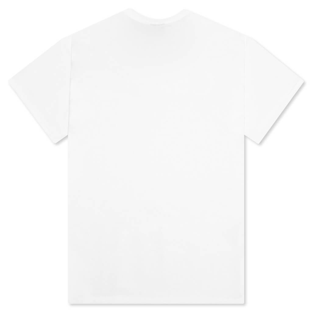 Upkeep Tee - White