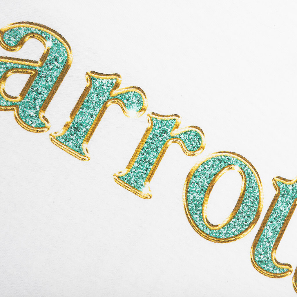 VVS Wordmark Tee - White