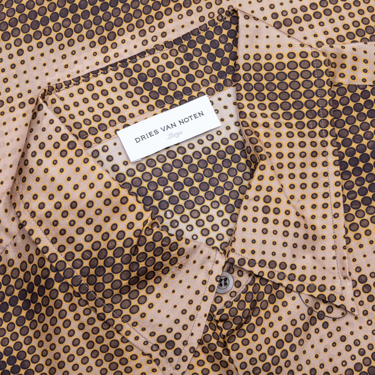 Cassidye 9151 M.W. Shirt - Khaki