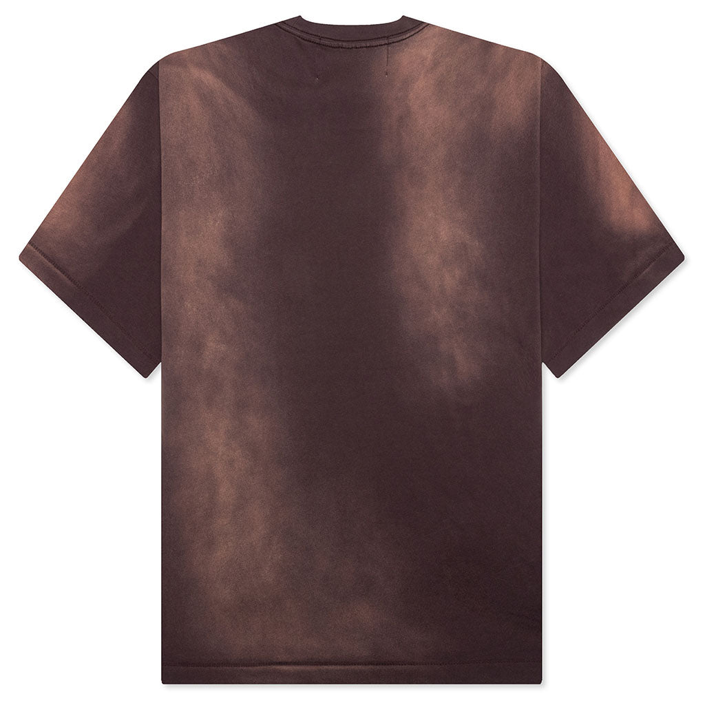 Cherub Vintage Wash Tee - Dusty Purple