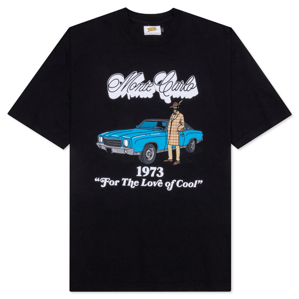 Chevrolet Monte Carlo Tee - Black