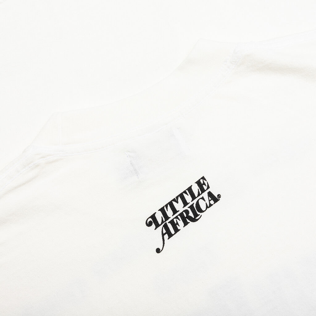 Chevy Camaro Tee - White
