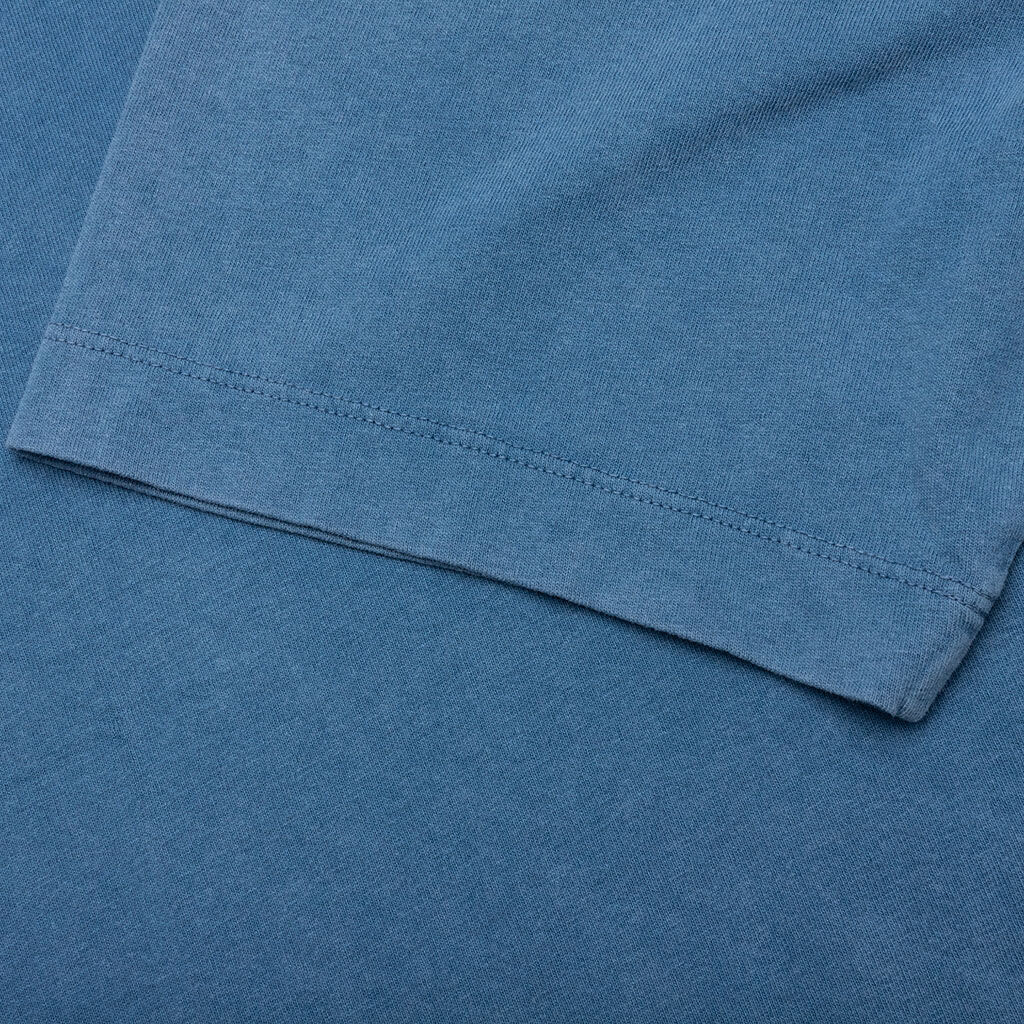 Classic Logo T-Shirt - Bleached Navy