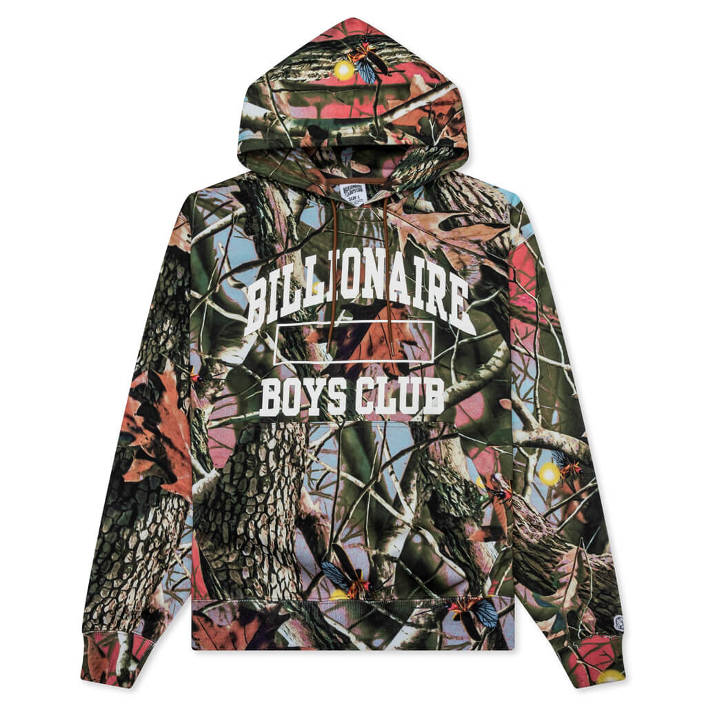Classified Hoodie - Toffee