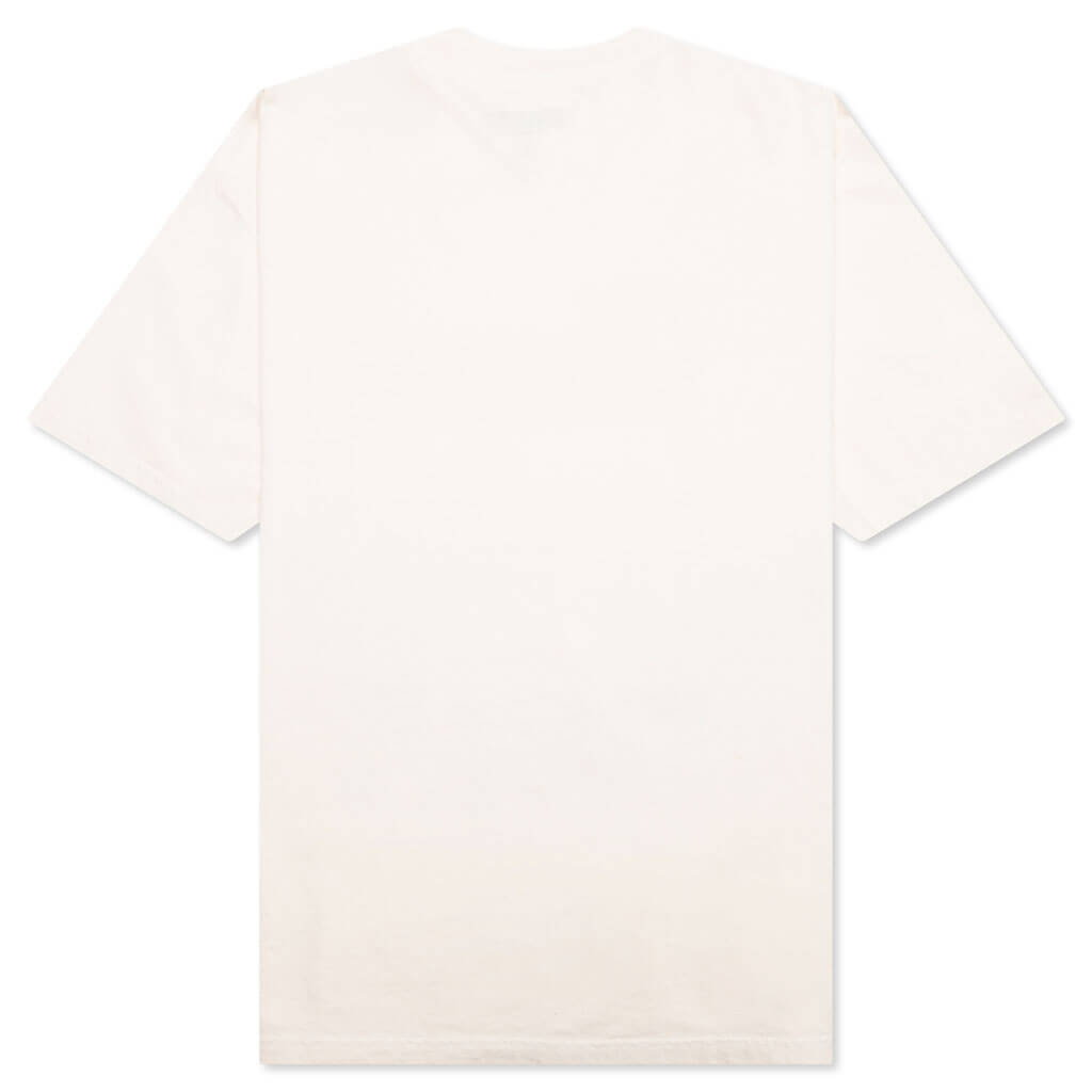 Clemente Tee - Cream