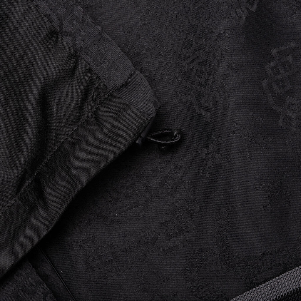 Adidas x CLOT Lunar New Year Allover Print Pants - Black