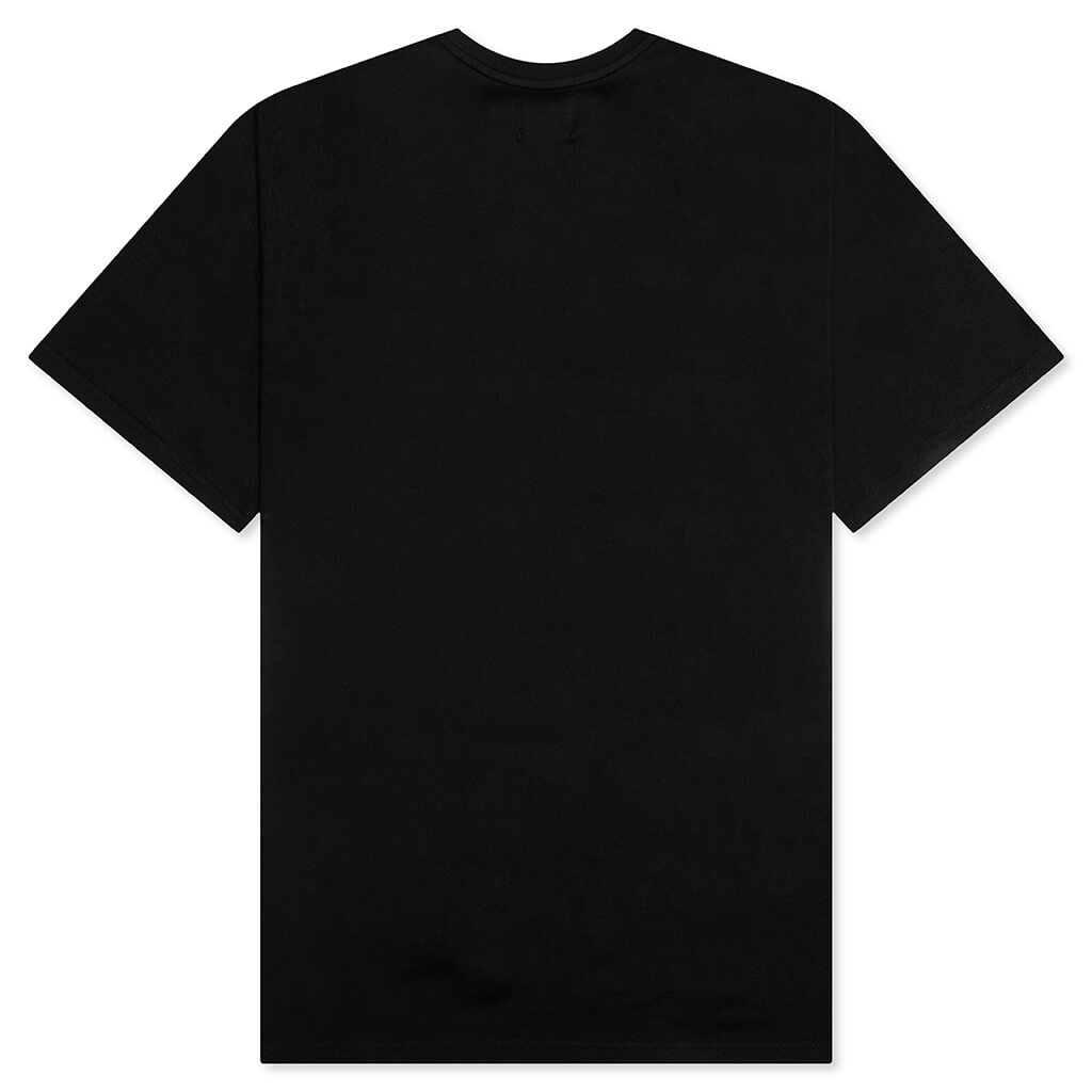 Club S/S Knit - Black