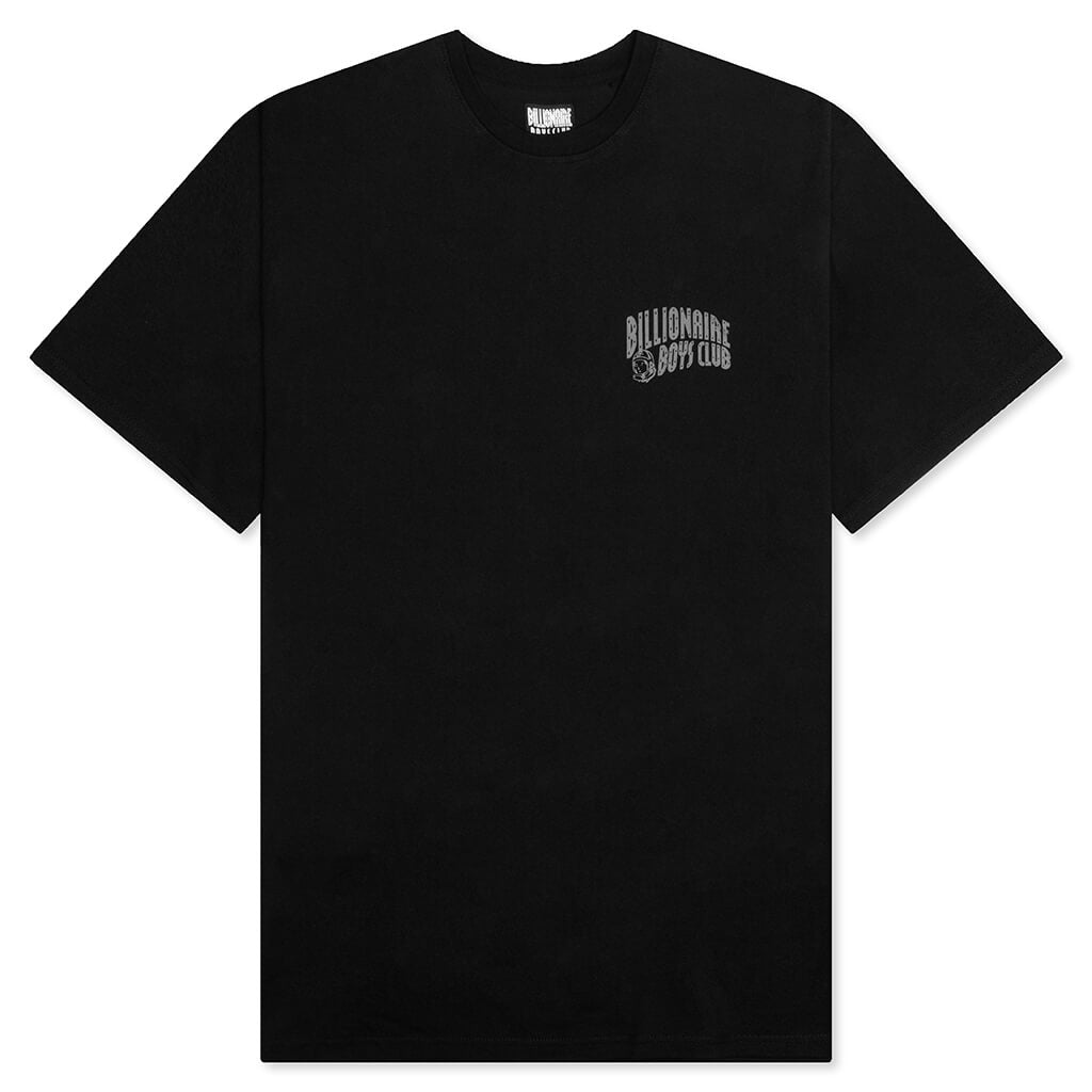 Club S/S Knit - Black
