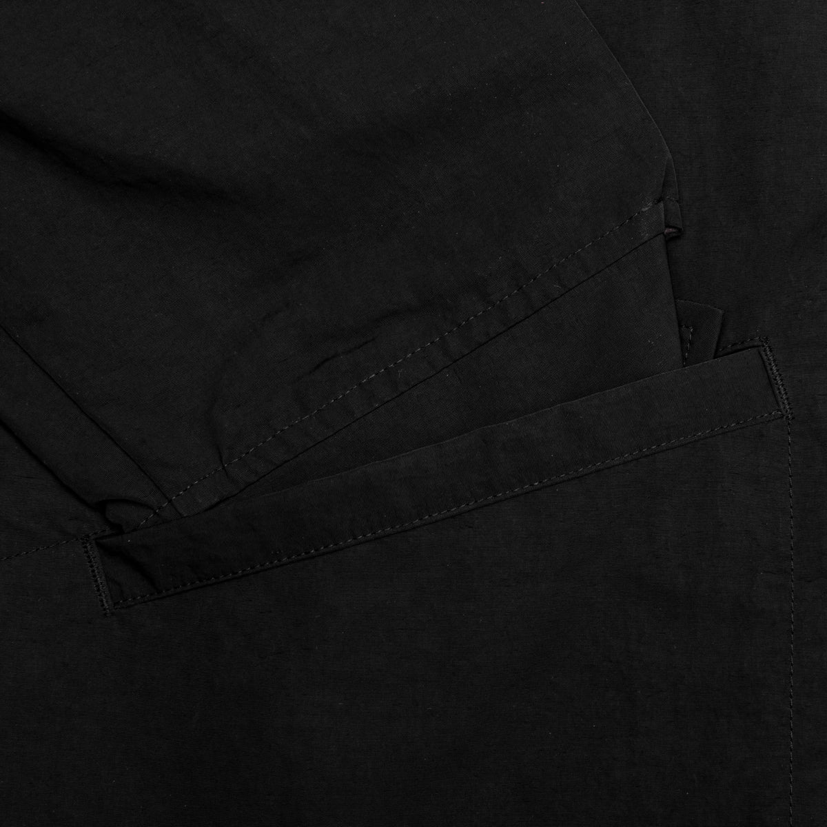 Coach Jacket - Black