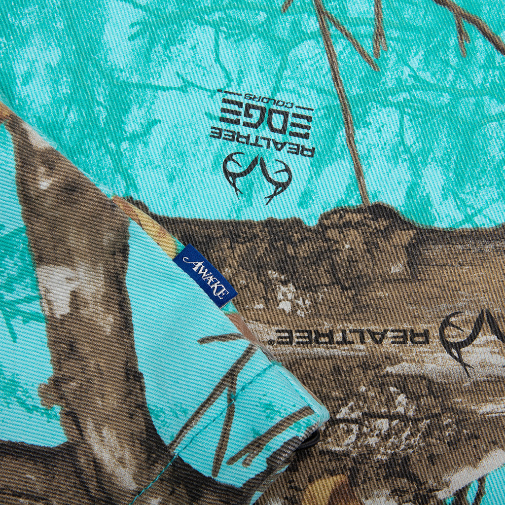Coaches Jacket - Seaglass