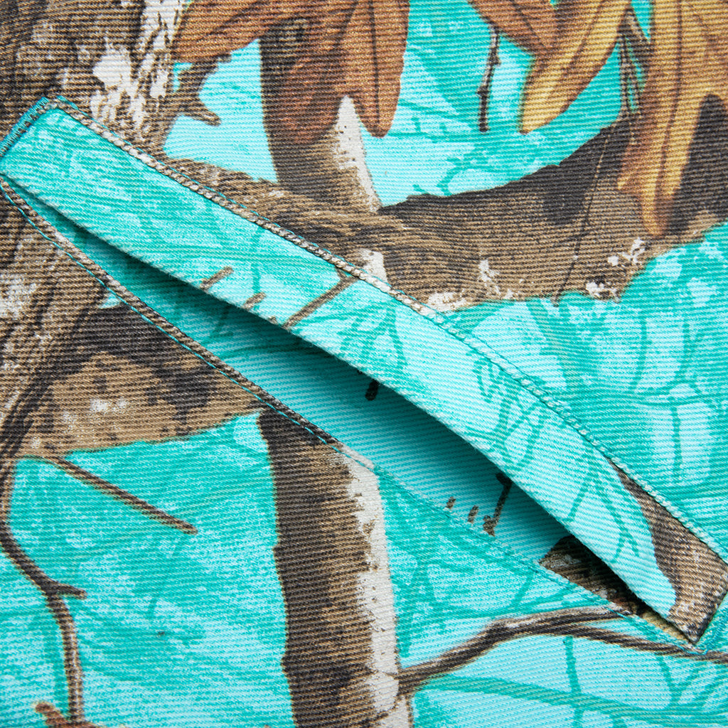 Coaches Jacket - Seaglass