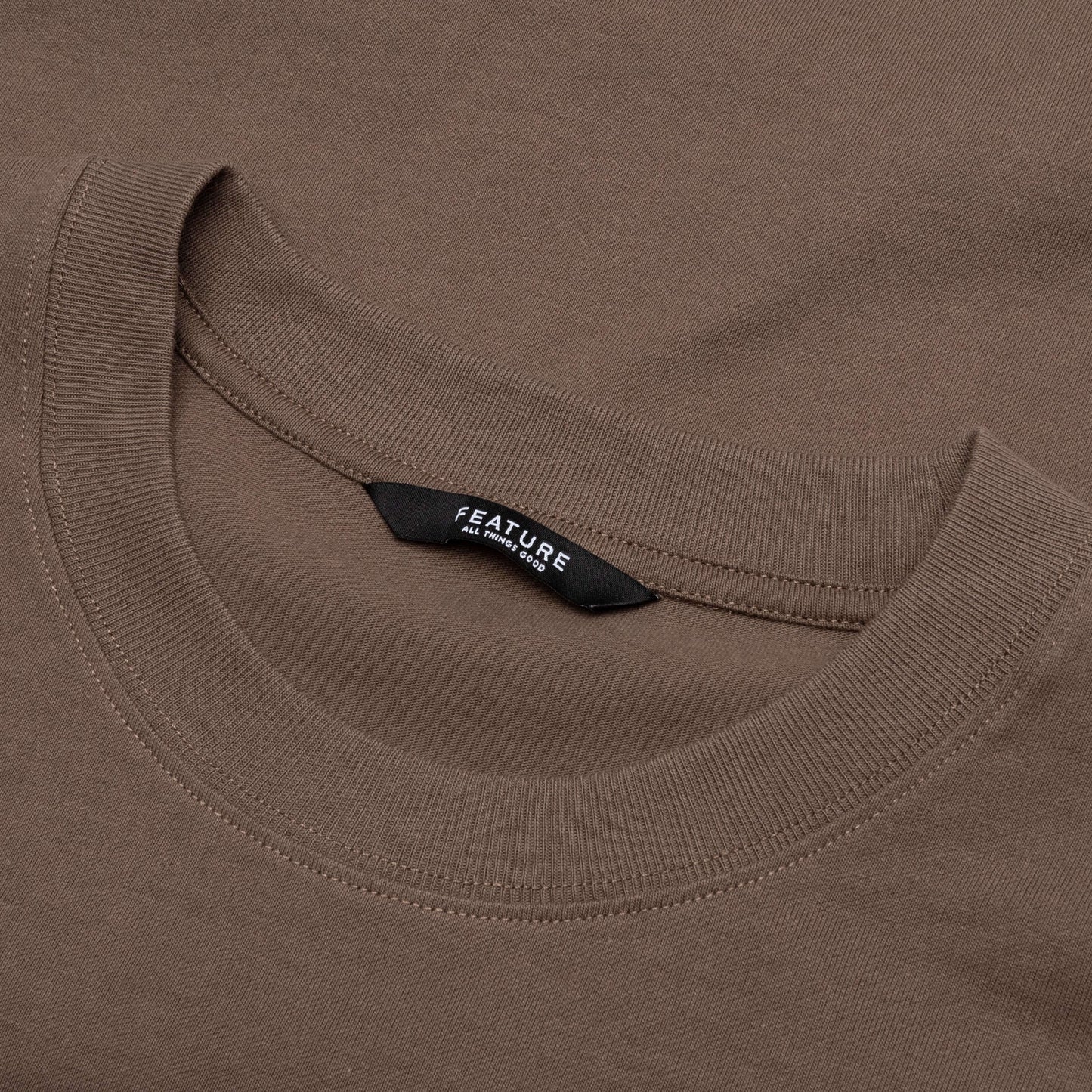 Collegiate Arch Tee - Falcon