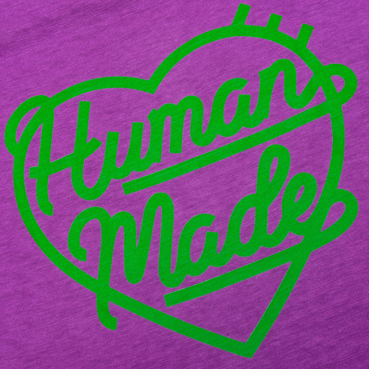 Color T-Shirt - Purple