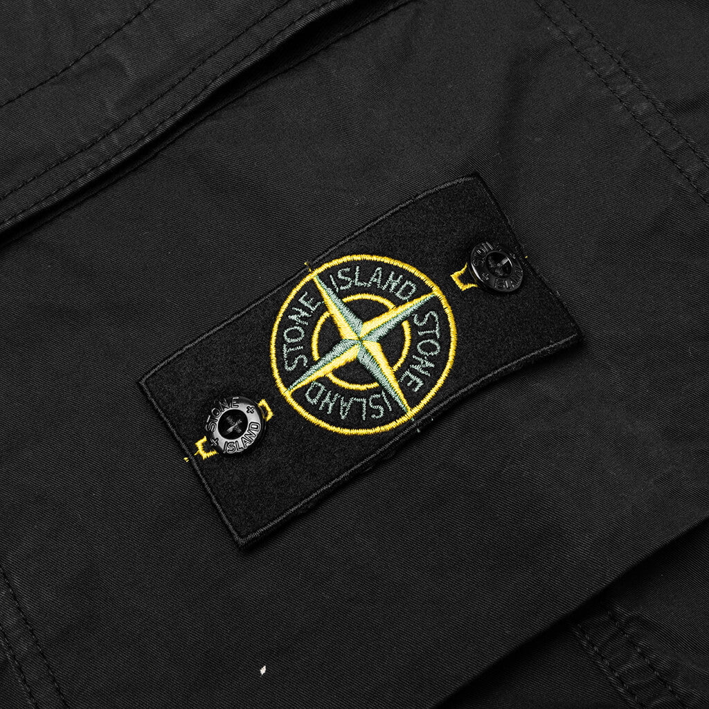 Comfort Pants - Black