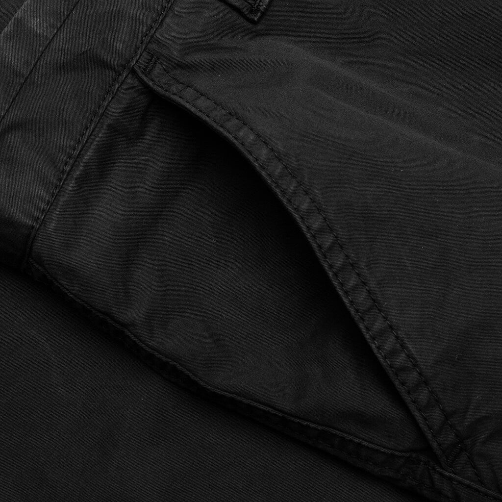 Comfort Pants - Black