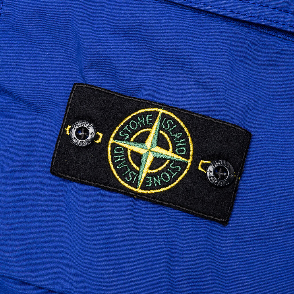 Comfort Pants - Bright Blue