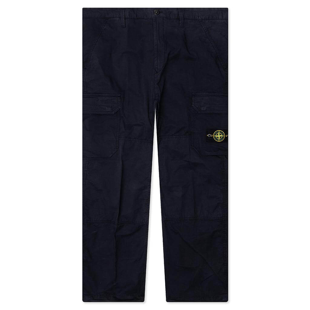 Comfort Pants - Navy Blue