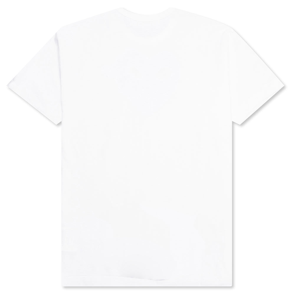 Emblem Heart T-Shirt - White