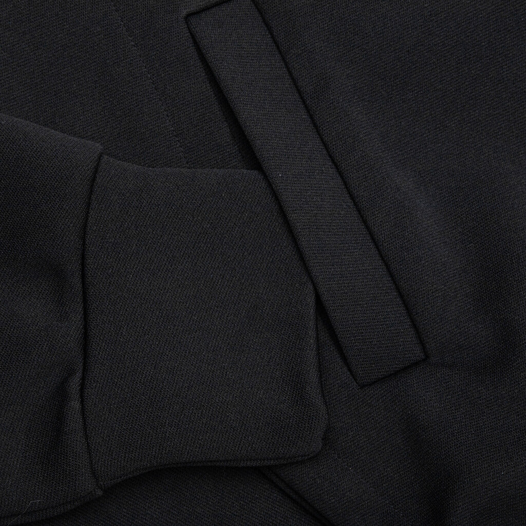 Comme des Garcons PLAY x the Artist Invader Women's Full-Zip Hoodie - Black