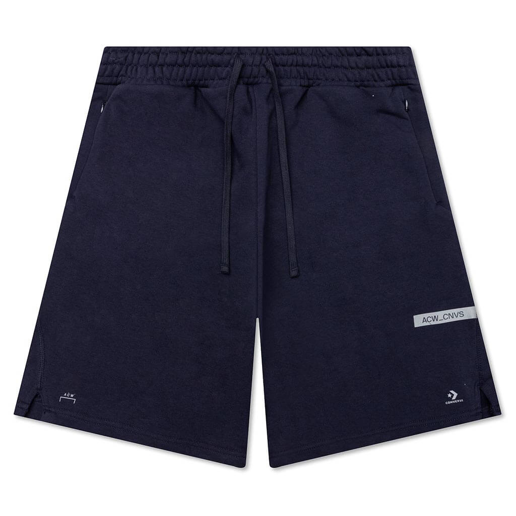 Converse x A-Cold-Wall Shorts - Navy