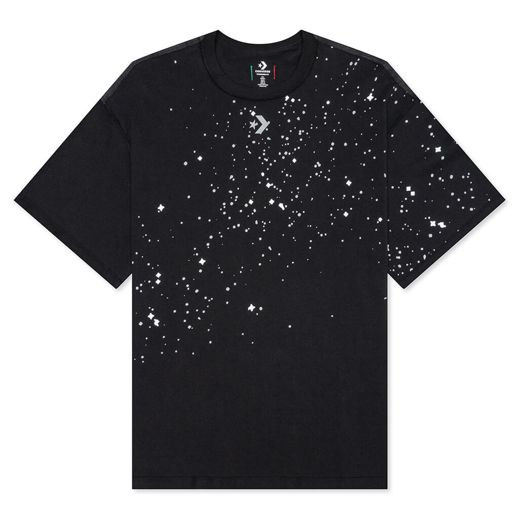 Converse x Barriers Court Ready Crossover Tee - Black