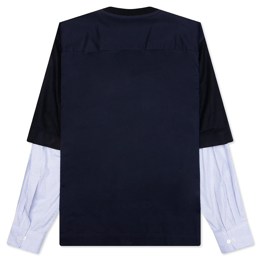Corrow 9261 M.W. Shirt - Black