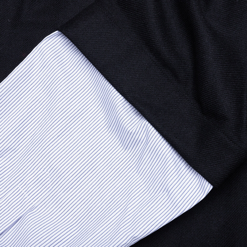 Corrow 9261 M.W. Shirt - Black