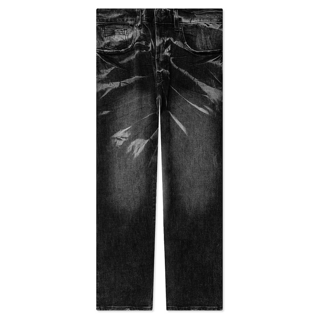 Cosmos Heart Fit Jeans - Light Years