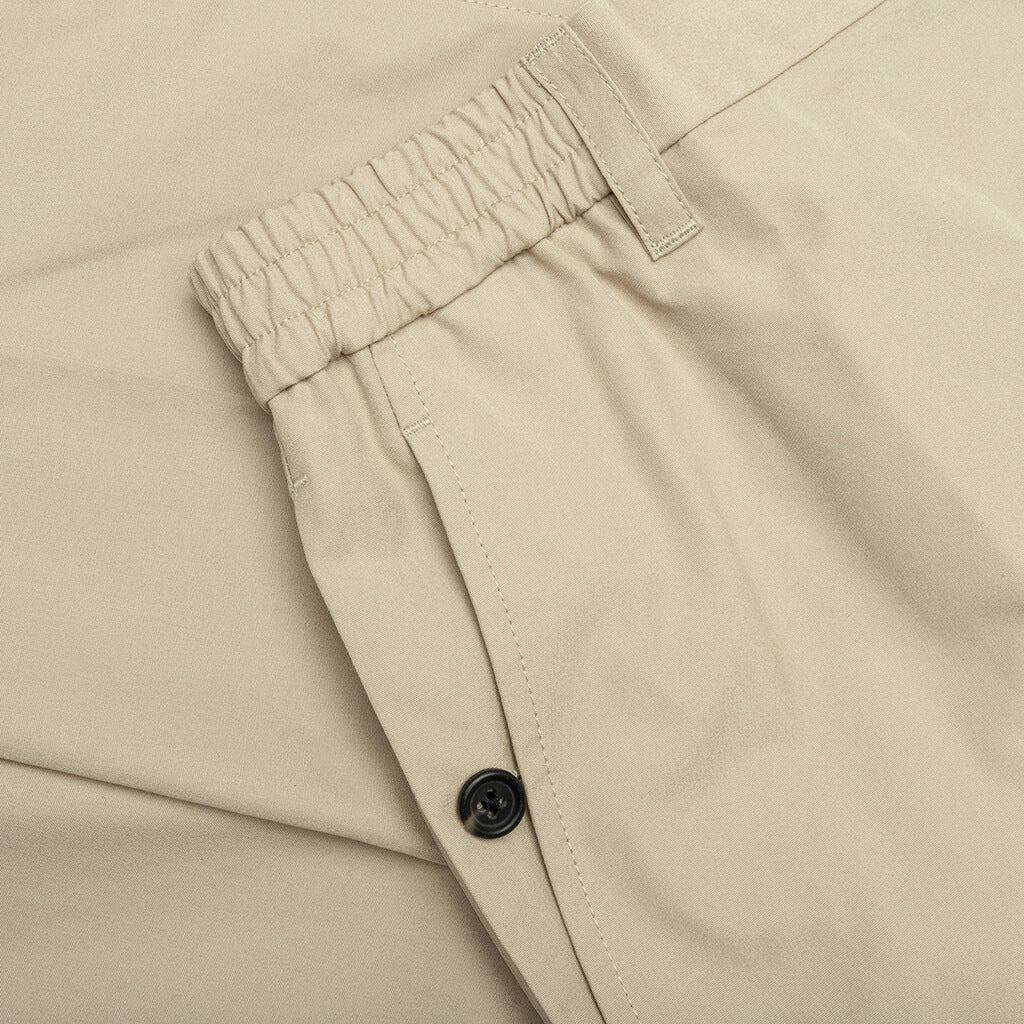 Cotton Core Pant - Taupe