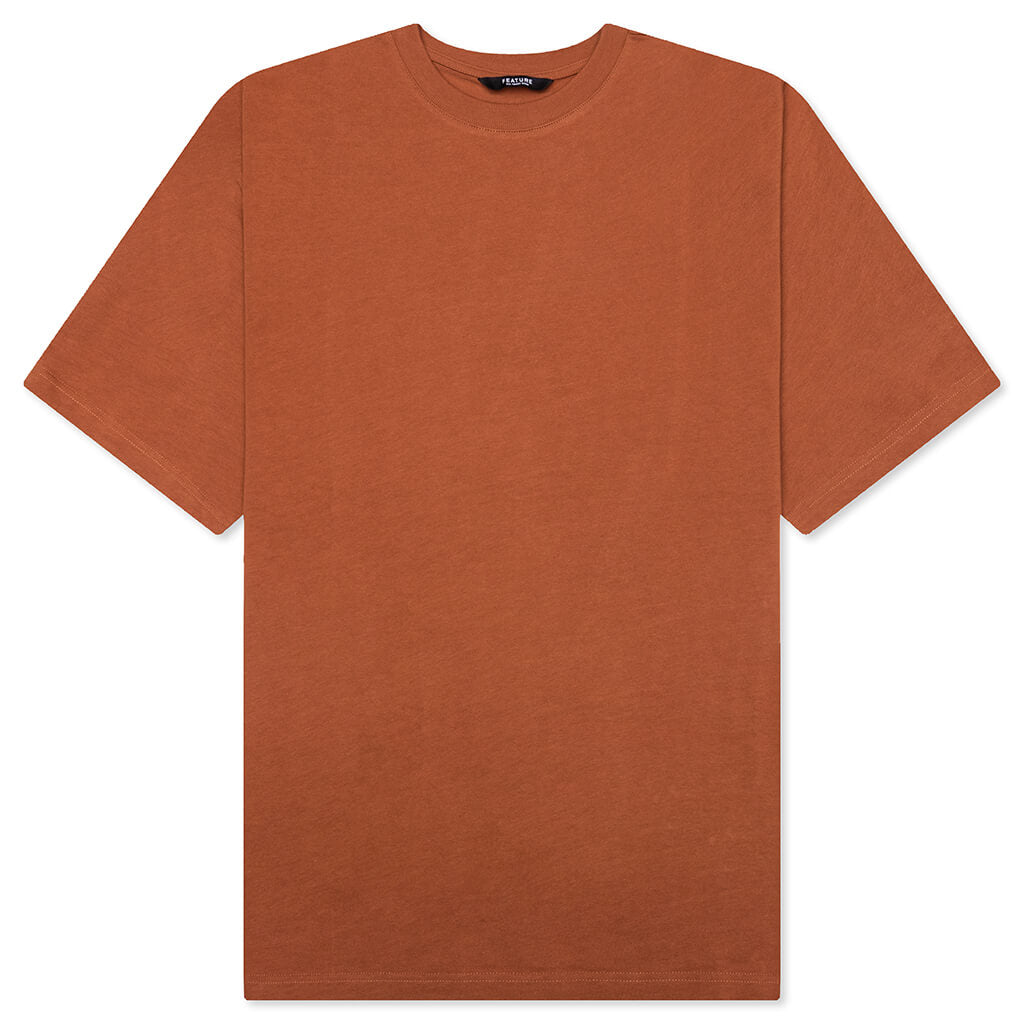 Courbet Tee - Copper