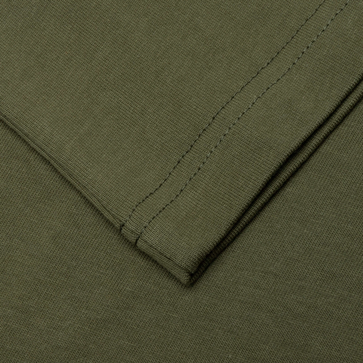 Courbet Tee - Olive