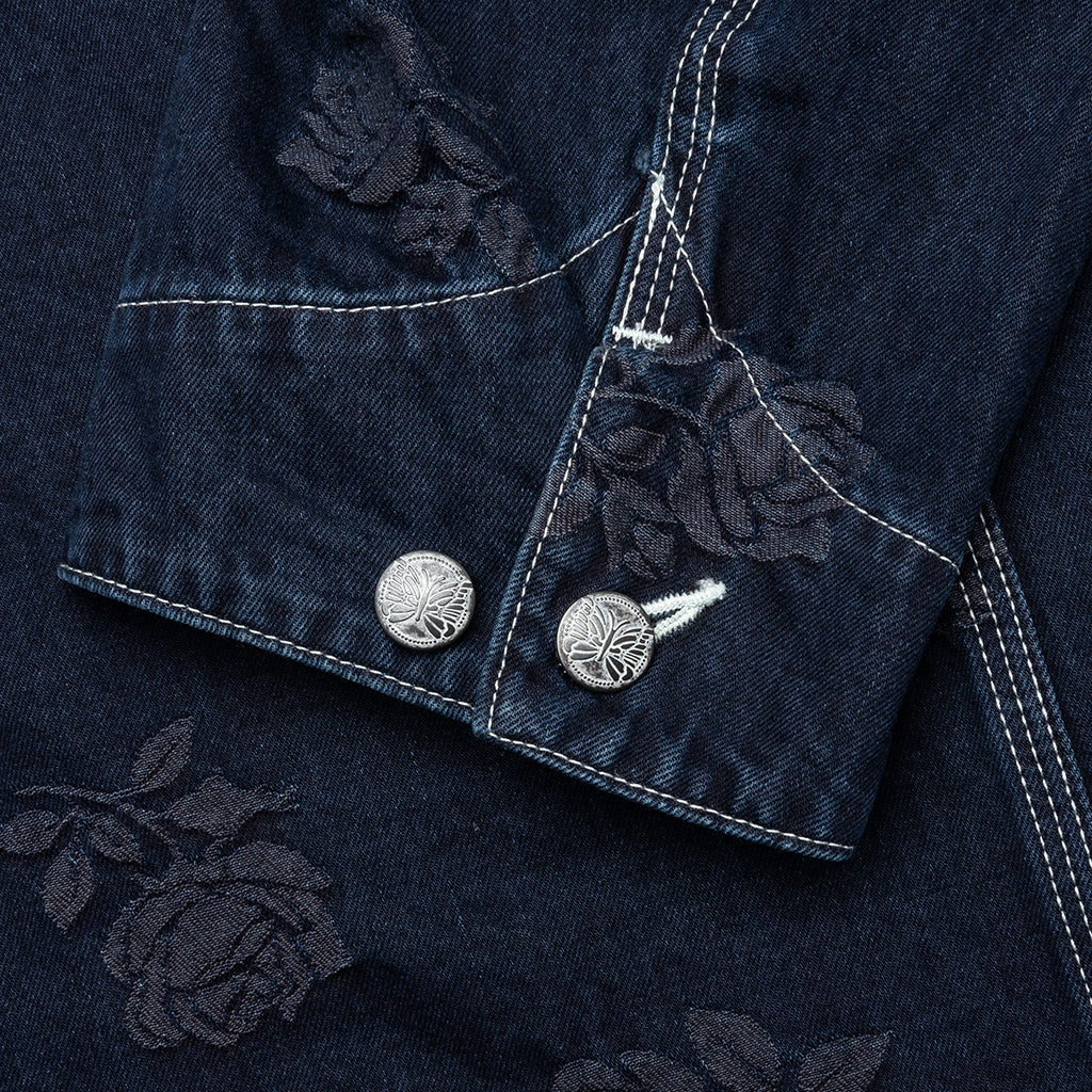 Coverall Denim - Indigo