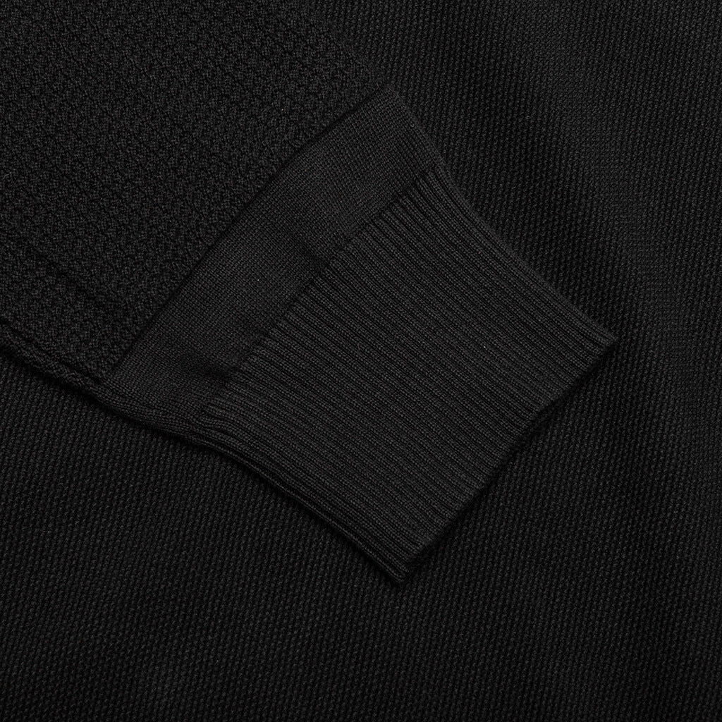 Crewneck Knit - Black