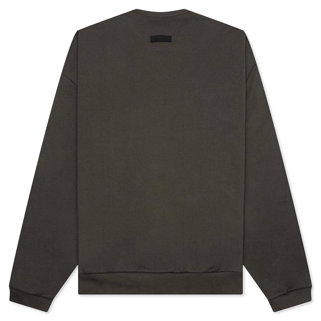 Crewneck Sweater - Ink