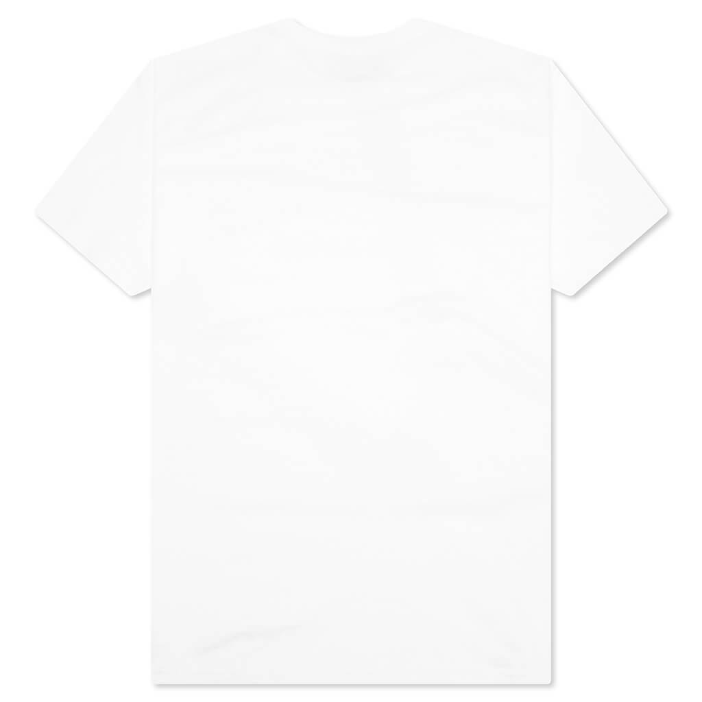 Crewneck T-Shirt Type 6 - White
