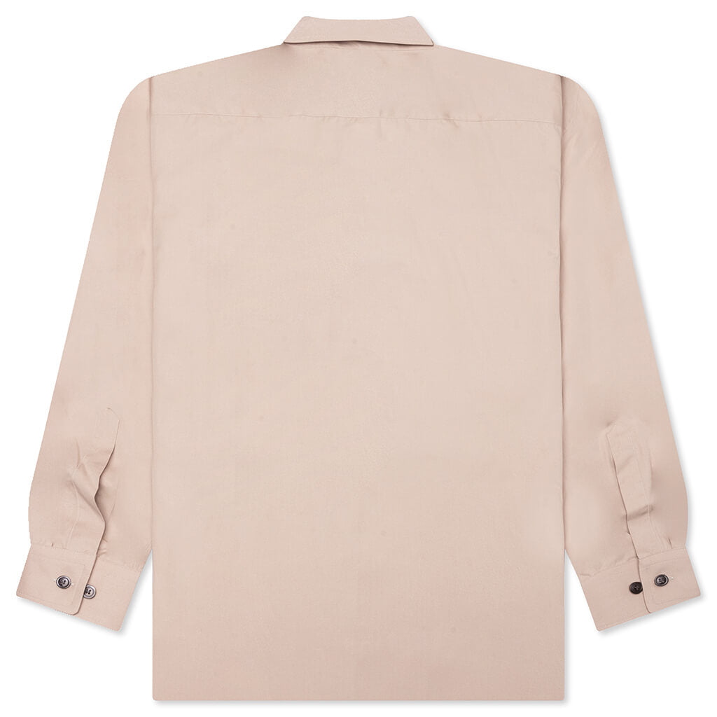 Croom 9294 M.W. Shirt - Sand